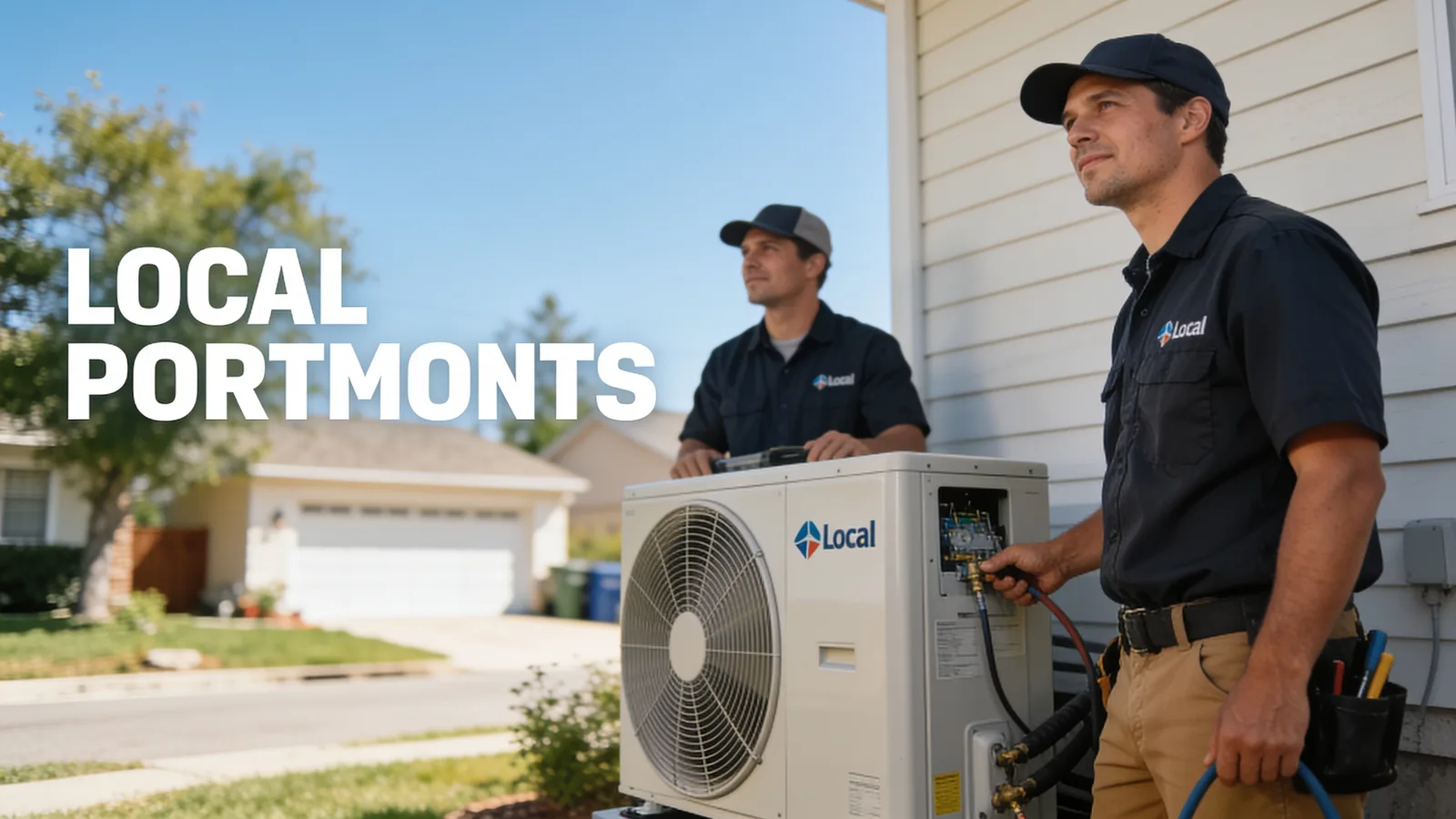 Heat Pump Installation in Manchester, OH near me